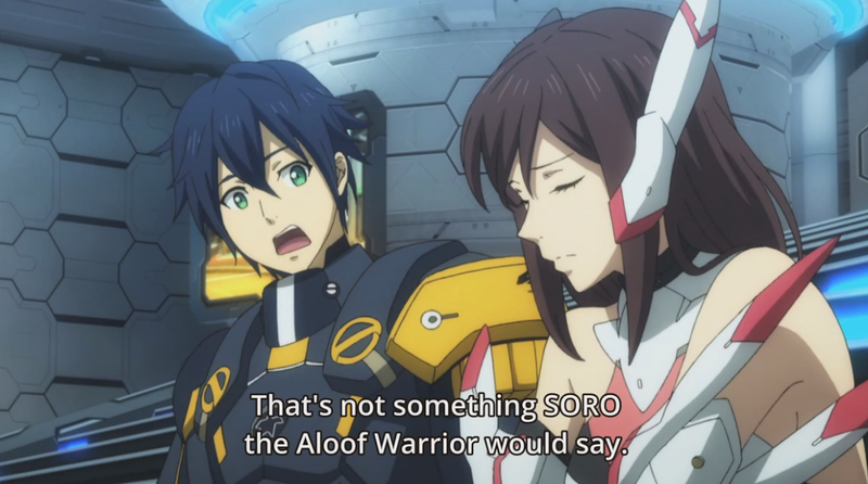Illustration for article titled In The Latest Chapter Of... Phantasy Star Online 2 The Animation (Ch.7)